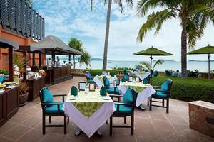 Bo Phut Resort & Spa in Koh Samui