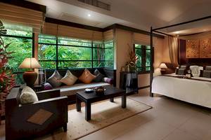 Bo Phut Resort & Spa in Koh Samui