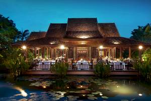 Bo Phut Resort & Spa in Koh Samui