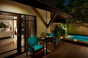 Bo Phut Resort & Spa in Koh Samui