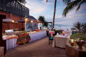 Bo Phut Resort & Spa in Koh Samui