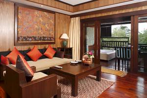 Bo Phut Resort & Spa in Koh Samui