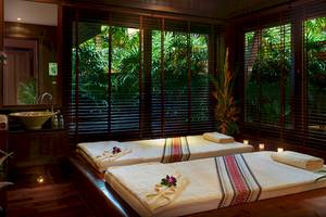 Bo Phut Resort & Spa in Koh Samui