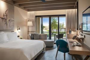 Saadiyat Rotana Resort & Villas in Abu Dhabi