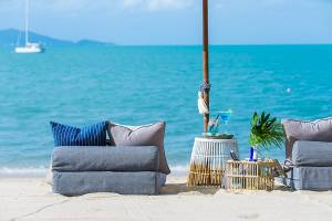 Peace Resort in Thailand