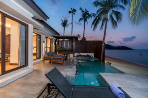 Peace Resort in Thailand