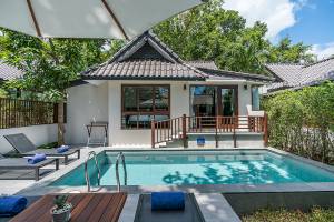 Peace Resort in Thailand