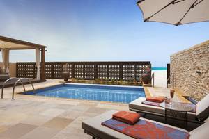 Saadiyat Rotana Resort & Villas in Abu Dhabi