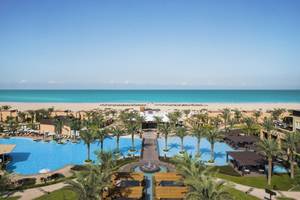 Saadiyat Rotana Resort & Villas in Abu Dhabi