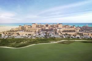 Saadiyat Rotana Resort & Villas in Abu Dhabi