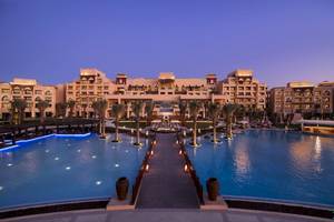 Saadiyat Rotana Resort & Villas in Abu Dhabi