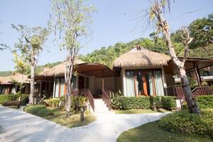 Tup Kaek Sunset Beach Resort in Krabi
