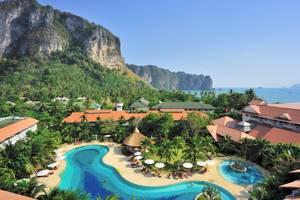 Aonang Villa Resort in Krabi