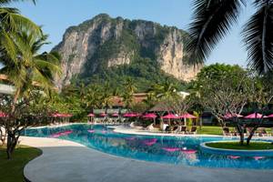 Aonang Villa Resort in Krabi
