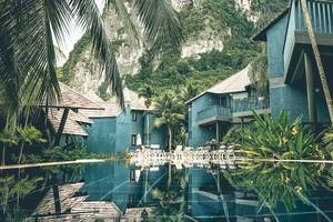 Peace Laguna Resort & Spa in Krabi