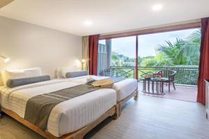Chada Thai Village Resort in Krabi