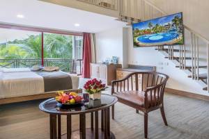 Chada Thai Village Resort in Krabi