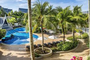 Chada Thai Village Resort in Krabi