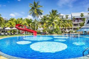 Chada Thai Village Resort in Krabi