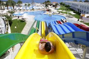 Creta Princess Aquapark & Spa in Heraklion