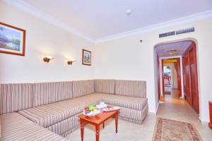 Titanic Beach Spa & Aqua Park in Hurghada