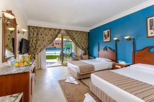 Titanic Beach Spa & Aqua Park in Hurghada