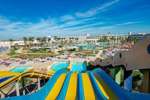 Titanic Resort & Aqua Park in Hurghada