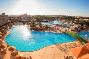 Titanic Resort & Aqua Park in Hurghada