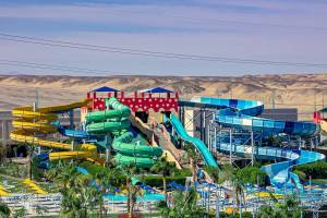 Titanic Resort & Aqua Park in Hurghada