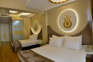Arden City Hotel in Istanbul