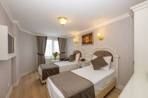 Arden City Hotel in Istanbul
