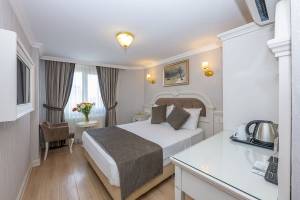 Arden City Hotel in Istanbul