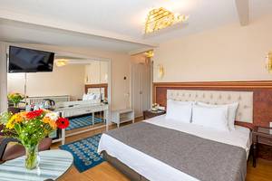 Arden City Hotel in Istanbul