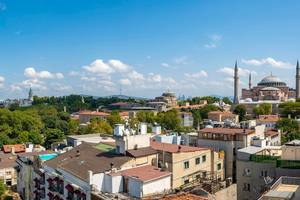 Arden City Hotel in Istanbul