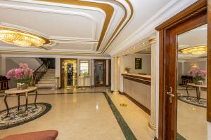 Arden City Hotel in Istanbul