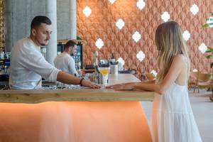 Epidamn White Sensation in Durres