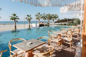 Epidamn White Sensation in Durres