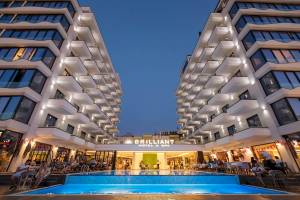 Brilliant Hotel & Spa in Golem