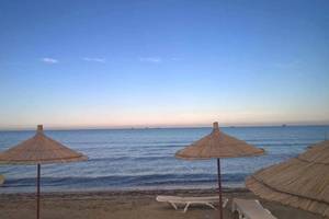 Sandy Beach Resort in Golem