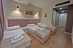 Sandy Beach Resort in Golem
