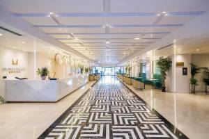 Gloria Palace Hotel & SPA in Golem