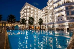 Klajdi Resort & SPA in Golem