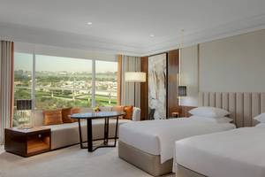 Grand Hyatt Dubai Hotel