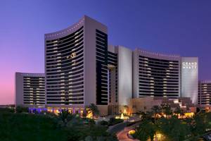 Grand Hyatt Dubai Hotel