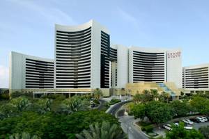 Grand Hyatt Dubai Hotel