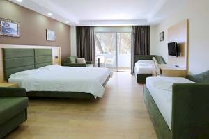 Dyrrah Hotel in Dürres