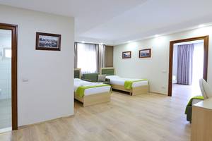 Dyrrah Hotel in Dürres