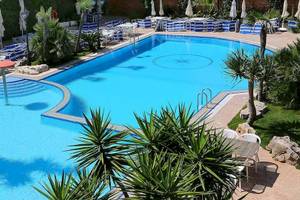 Dyrrah Hotel in Dürres