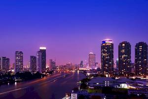 Chatrium Hotel Riverside Bangkok in Thailand: Bangkok & Umgebung