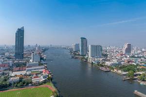 Chatrium Hotel Riverside Bangkok in Thailand: Bangkok & Umgebung